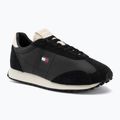Vyriški batai Tommy Jeans Retro Runner Archive Mix juodi