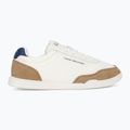 Vyriški batai Tommy Hilfiger Low Pro Cupsole Nylon Suede Mix ecru 2