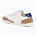 Vyriški batai Tommy Hilfiger Low Pro Cupsole Nylon Suede Mix ecru 3