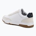 Vyriški batai Tommy Hilfiger Basket Core Leather Suede Mix rwb 3