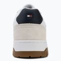 Vyriški batai Tommy Hilfiger Basket Core Leather Suede Mix rwb 6