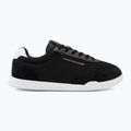 Vyriški batai Tommy Hilfiger Low Pro Cupsole Nylon Suede Mix black 2