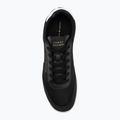 Vyriški batai Tommy Hilfiger Low Pro Cupsole Nylon Suede Mix black 5