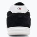 Vyriški batai Tommy Hilfiger Low Pro Cupsole Nylon Suede Mix black 6