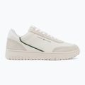 Vyriški batai Tommy Hilfiger Basket Core Leather Suede Mix ecru/street green 2