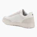 Vyriški batai Tommy Hilfiger Basket Core Leather Suede Mix ecru/street green 3