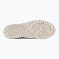Vyriški batai Tommy Hilfiger Basket Core Leather Suede Mix ecru/street green 4