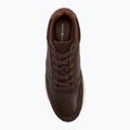 Vyriški batai Tommy Hilfiger Runner Suede Mix cocoa tracksuits 5