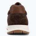 Vyriški batai Tommy Hilfiger Runner Suede Mix cocoa tracksuits 6