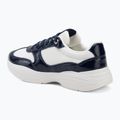 Moteriški batai Tommy Hilfiger ModernRunner Shiny Leather yale navy 3