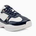 Moteriški batai Tommy Hilfiger ModernRunner Shiny Leather yale navy 7