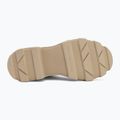 Moteriški guminiai batai Tommy Hilfiger Rubber Flag Cleated classic beige 4