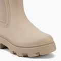 Moteriški guminiai batai Tommy Hilfiger Rubber Flag Cleated classic beige 7