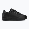 Vyriški batai Tommy Hilfiger Basket Core Leather black 2
