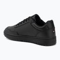 Vyriški batai Tommy Hilfiger Basket Core Leather black 3
