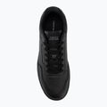 Vyriški batai Tommy Hilfiger Basket Core Leather black 5