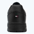 Vyriški batai Tommy Hilfiger Basket Core Leather black 6