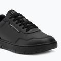Vyriški batai Tommy Hilfiger Basket Core Leather black 7