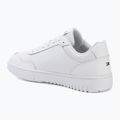 Vyriški batai Tommy Hilfiger Basket Core Leather white 3