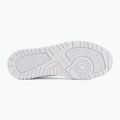 Vyriški batai Tommy Hilfiger Basket Core Leather white 4