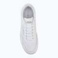 Vyriški batai Tommy Hilfiger Basket Core Leather white 5
