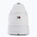 Vyriški batai Tommy Hilfiger Basket Core Leather white 6
