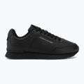 Vyriški batai Tommy Hilfiger Light Eva Runner Leather black 2