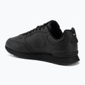 Vyriški batai Tommy Hilfiger Light Eva Runner Leather black 3