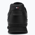 Vyriški batai Tommy Hilfiger Light Eva Runner Leather black 6