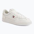Vyriški batai Tommy Hilfiger The Greenwich Edge Leather ecru