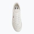 Vyriški batai Tommy Hilfiger The Greenwich Edge Leather ecru 5