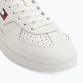 Vyriški batai Tommy Hilfiger The Greenwich Edge Leather ecru 7