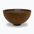 Lauko ugniavietė BonFeu BonBowl Pro 80 cm corten