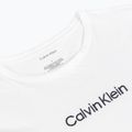 Vyriški marškinėliai Calvin Klein 000NM2748E Crew Neck classic white w/ blue nights 3