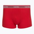 Vyriškos trumpikės Calvin Klein LV00NB4615 Trunk black/established red/goji berry 2