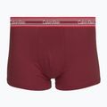 Vyriškos trumpikės Calvin Klein LV00NB4615 Trunk black/established red/goji berry 3