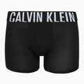 Vyriškos trumpikės Calvin Klein LV00NB4665 Boxer Brief black/olive night/orange frosting 5