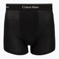 Vyriškos trumpikės Calvin Klein LV00NB4394 Brief black/harbor mist/dark purple w/ dt 2