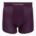 Vyriškos trumpikės Calvin Klein LV00NB4394 Brief black/harbor mist/dark purple w/ dt 3