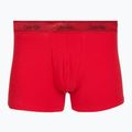 Vyriškos trumpikės Calvin Klein LV00NB4575 Trunk black/goji berry/black 2