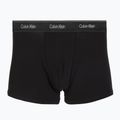 Vyriškos trumpikės Calvin Klein LV00NB4575 Trunk black/goji berry/black 3