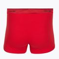 Vyriškos trumpikės Calvin Klein LV00NB4575 Trunk black/goji berry/black 4