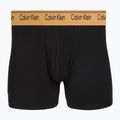Vyriškos trumpikės Calvin Klein LV00NB4410 Brief black w/bronze flash wb/black/oliv 2