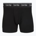 Vyriškos trumpikės Calvin Klein LV00NB4410 Brief black w/bronze flash wb/black/oliv 4