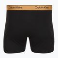 Vyriškos trumpikės Calvin Klein LV00NB4410 Brief black w/bronze flash wb/black/oliv 5