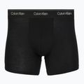 Vyriškos trumpikės Calvin Klein LV00NB4576 Boxer Brief black/goji berry/black 3