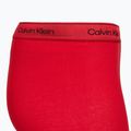 Vyriškos trumpikės Calvin Klein LV00NB4576 Boxer Brief black/goji berry/black 5