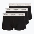 Vyriškos trumpikės Calvin Klein LV00NB4730 Trunk black w/ silver haze wbs