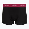 Vyriškos trumpikės Calvin Klein LV00NB4286 Relaxed Fit Trunk black bodies w/ poseidon blue/plein 4