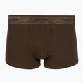 Vyriškos trumpikės Calvin Klein LV00NB4575 Trunk black/brown cork/river sand 3